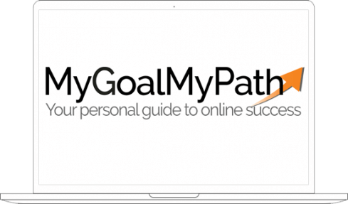 MyGoalMyPath Your personal guide online succes